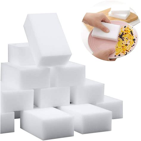 Large quantity magic eraser sponges